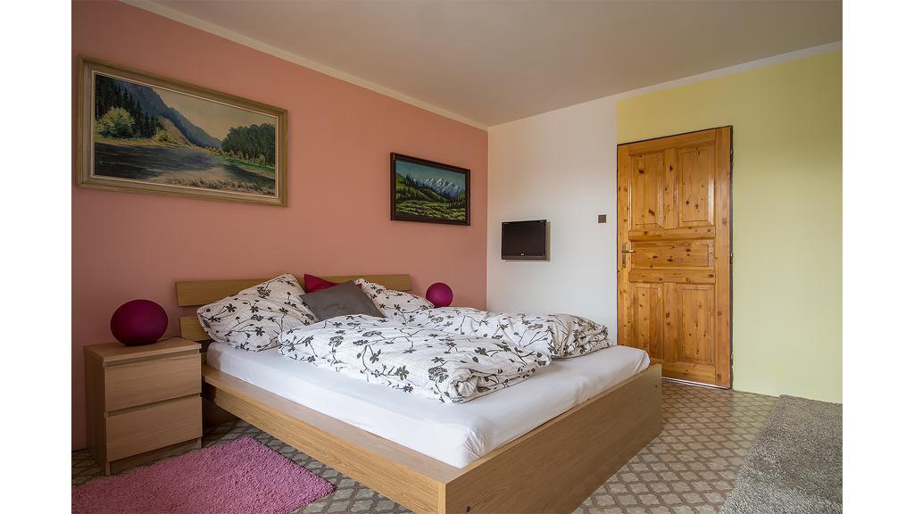 Apartman Vrane Vrane nad Vltavou Luaran gambar